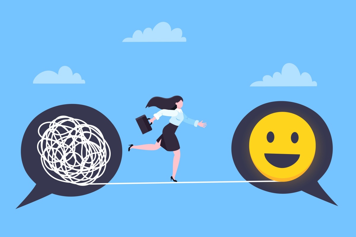 Unravel business chaos process with tangle difficult problem mess. Scalable Marketing Strategy: From Chaos to Clarity