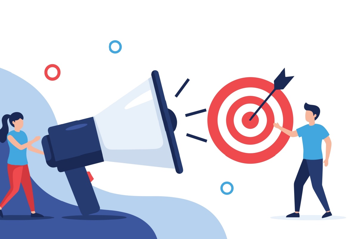 Financial advisors refining ideal client profile and marketing strategy goals
